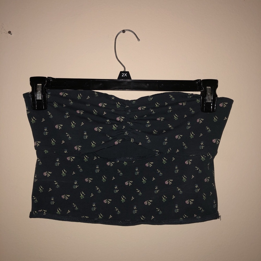 Urban tube top